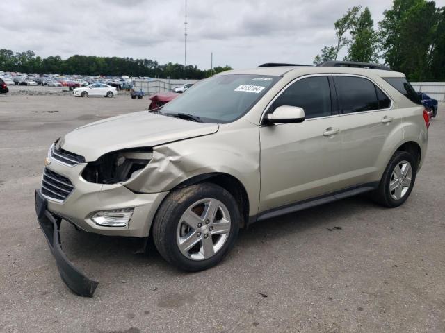 chevrolet equinox lt 2016 2gnalcek6g1119359