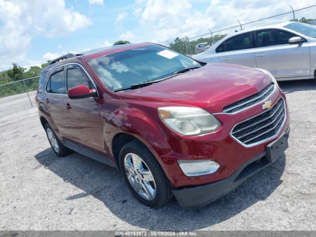 chevrolet equinox 2016 2gnalcek6g1128711