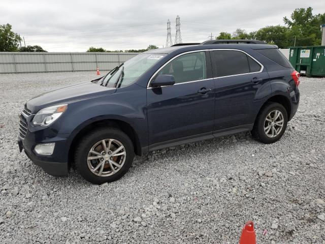 chevrolet equinox 2016 2gnalcek6g1131317