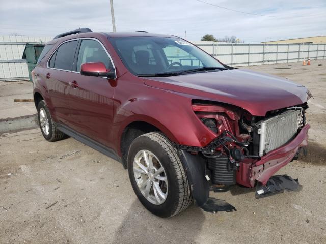 chevrolet equinox lt 2016 2gnalcek6g1140535