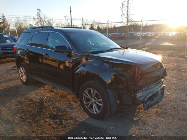 chevrolet equinox 2016 2gnalcek6g1152930