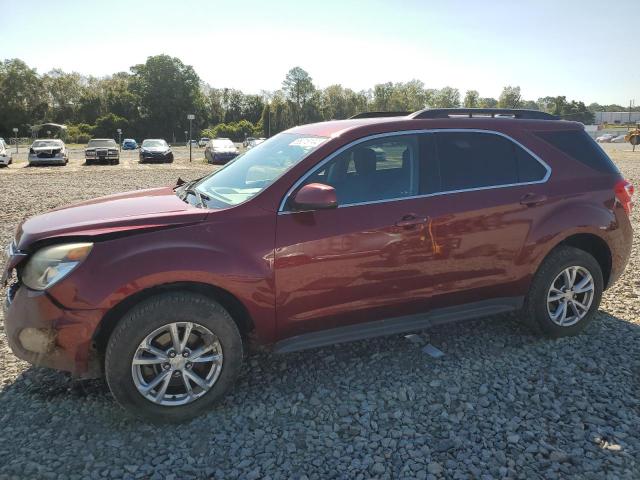 chevrolet equinox lt 2016 2gnalcek6g1155715