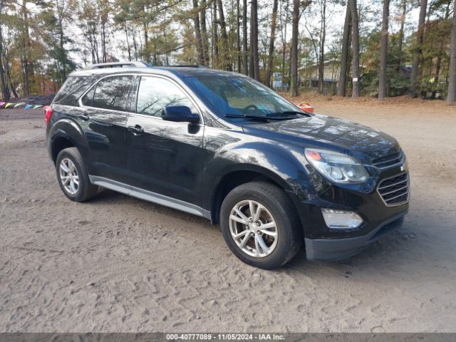 chevrolet equinox 2016 2gnalcek6g1157660