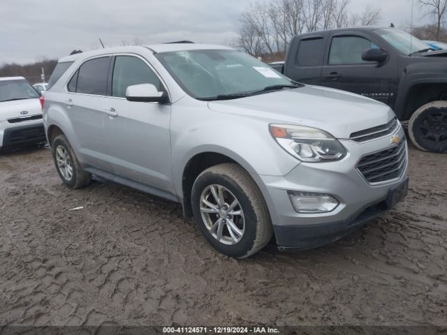 chevrolet equinox 2016 2gnalcek6g1164690