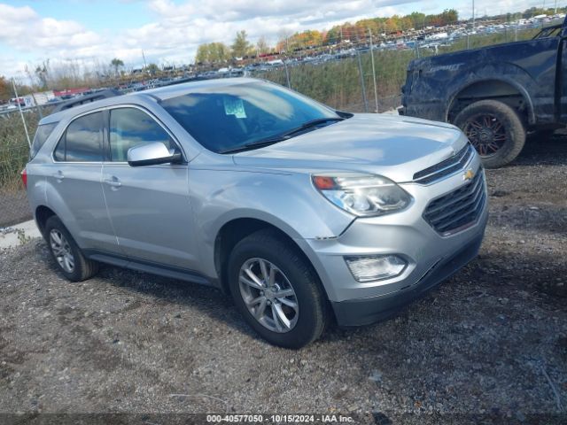 chevrolet equinox 2016 2gnalcek6g1167282