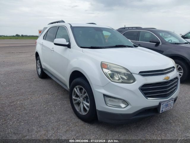 chevrolet equinox 2016 2gnalcek6g1172546