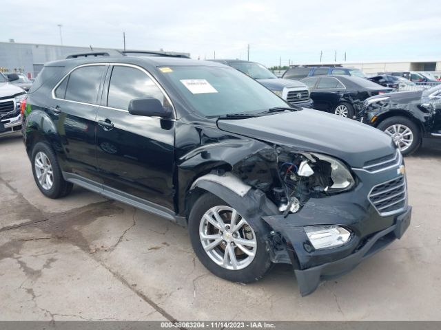 chevrolet equinox 2016 2gnalcek6g1175303