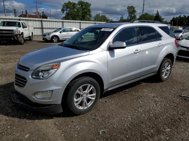 chevrolet equinox lt 2016 2gnalcek6g6100121