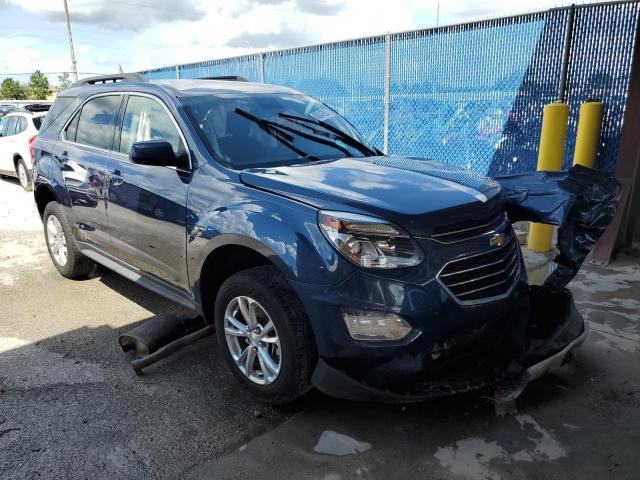 chevrolet equinox lt 2016 2gnalcek6g6144040