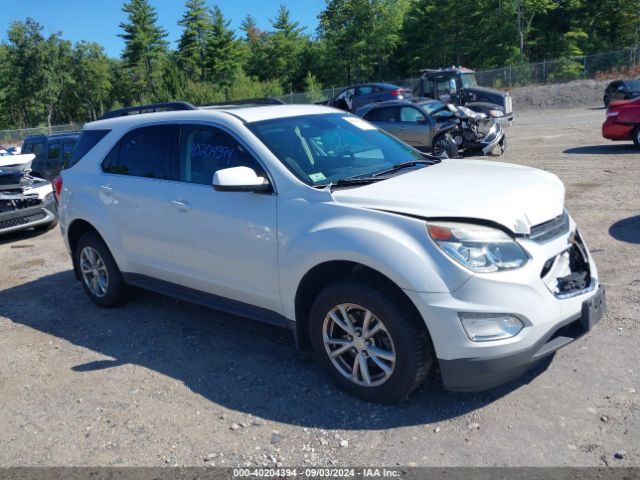 chevrolet equinox 2016 2gnalcek6g6145754