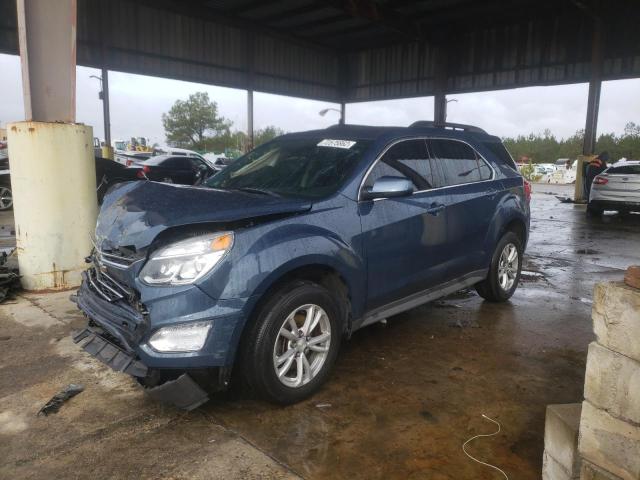 chevrolet equinox lt 2016 2gnalcek6g6158665