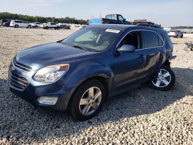 chevrolet equinox 2016 2gnalcek6g6171139