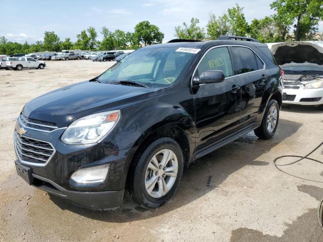 chevrolet equinox lt 2016 2gnalcek6g6223420