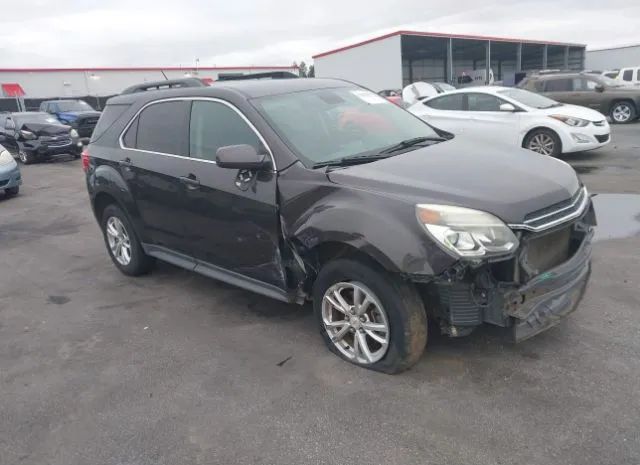 chevrolet equinox 2016 2gnalcek6g6253386