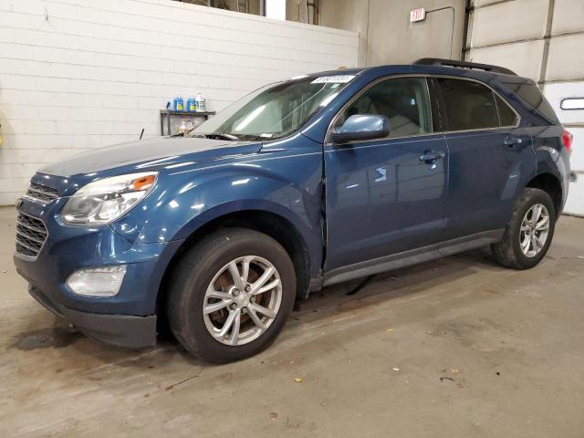 chevrolet equinox lt 2016 2gnalcek6g6305261