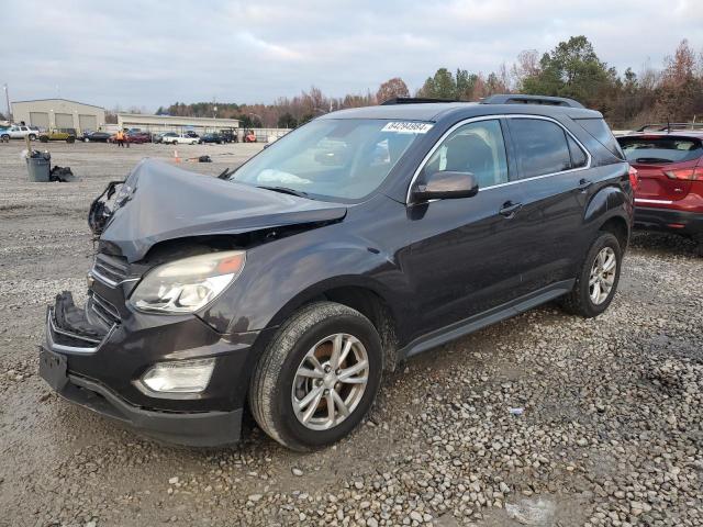 chevrolet equinox lt 2016 2gnalcek6g6310265