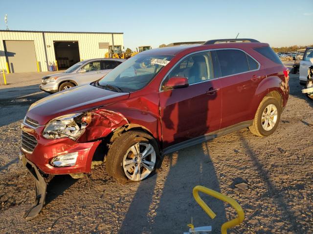 chevrolet equinox lt 2016 2gnalcek6g6354461