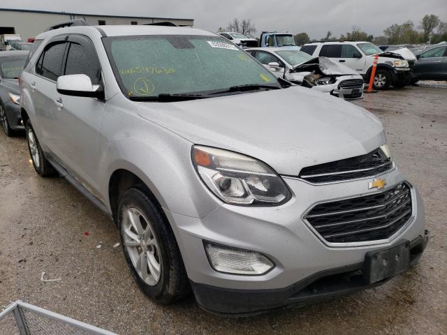 chevrolet equinox lt 2017 2gnalcek6h1547630