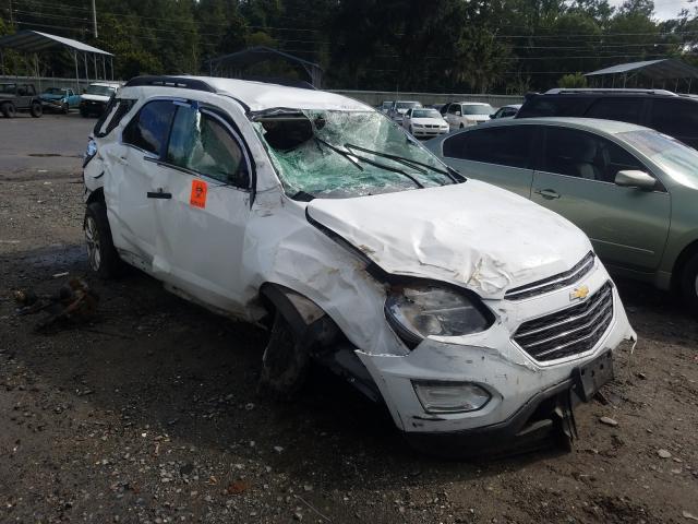 chevrolet equinox lt 2017 2gnalcek6h1569286