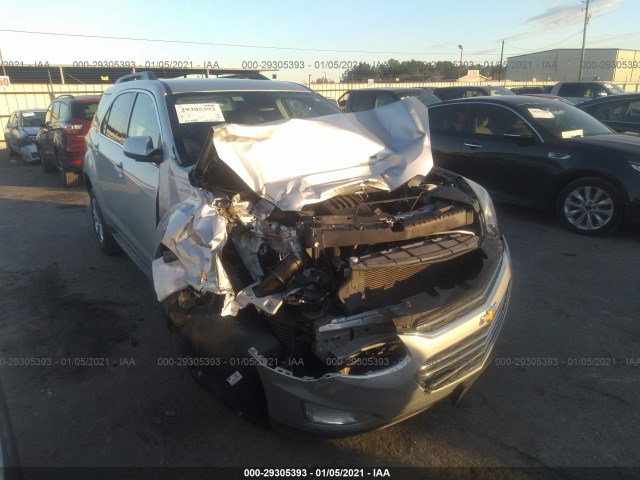 chevrolet equinox 2017 2gnalcek6h1570079