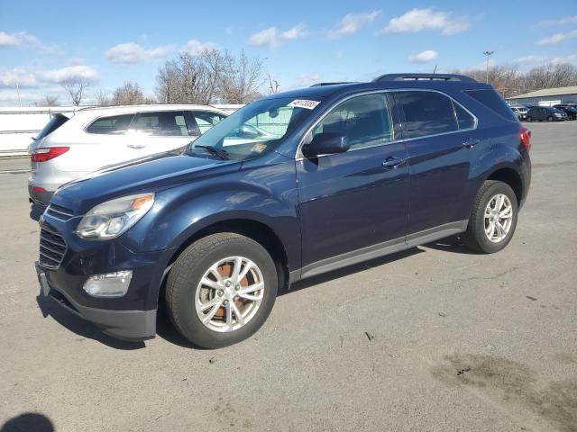 chevrolet equinox lt 2017 2gnalcek6h1570972