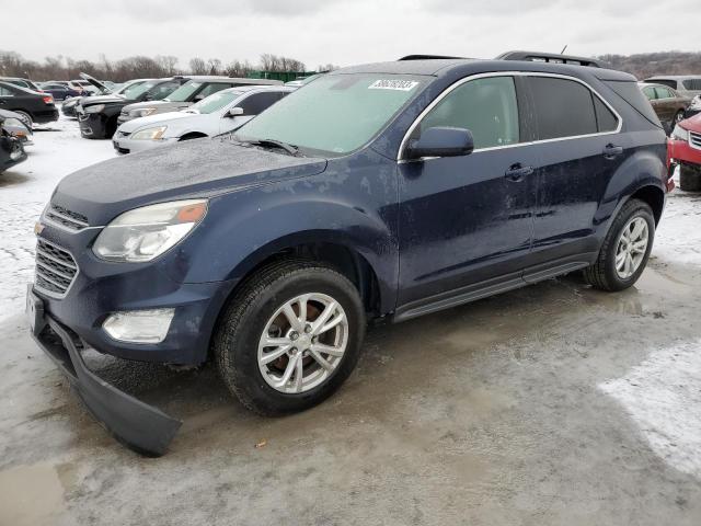 chevrolet equinox lt 2017 2gnalcek6h1581177