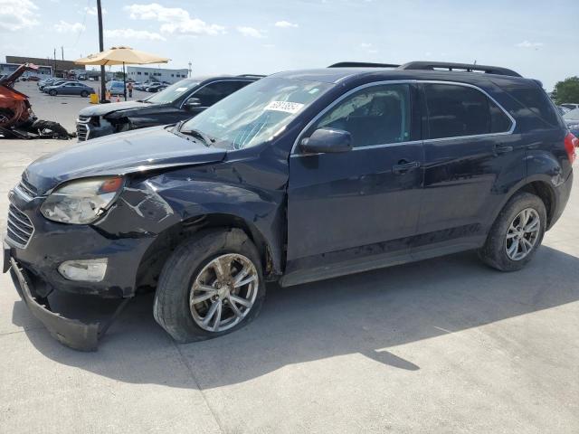 chevrolet equinox lt 2017 2gnalcek6h1588338