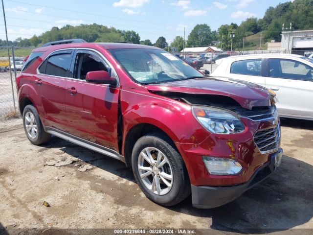 chevrolet equinox 2017 2gnalcek6h1598867