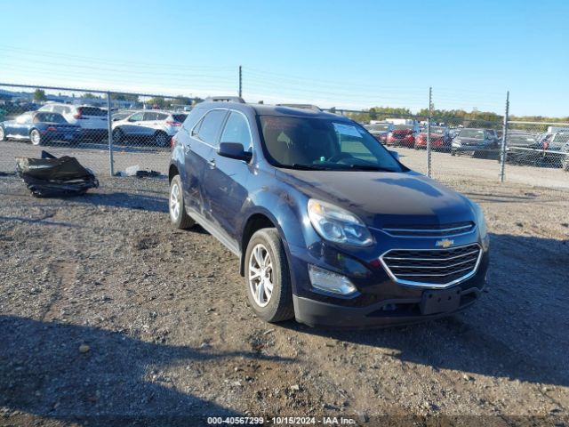 chevrolet equinox 2017 2gnalcek6h1600455