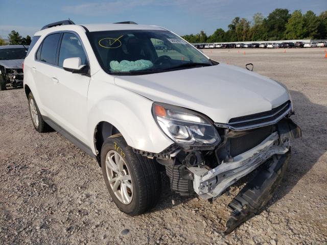 chevrolet equinox lt 2017 2gnalcek6h1615070