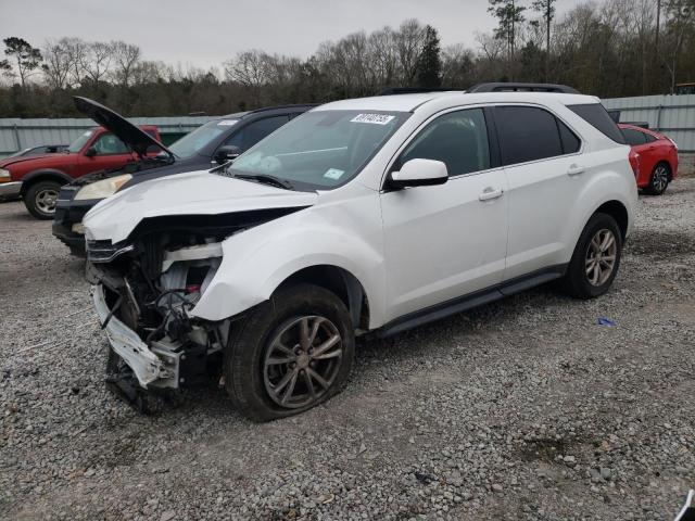 chevrolet equinox lt 2017 2gnalcek6h1615294