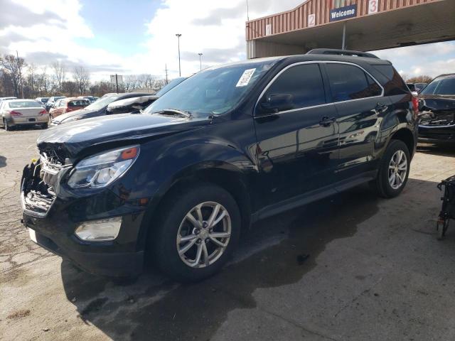 chevrolet equinox lt 2017 2gnalcek6h1616171