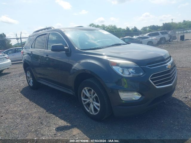 chevrolet equinox 2017 2gnalcek6h6107670