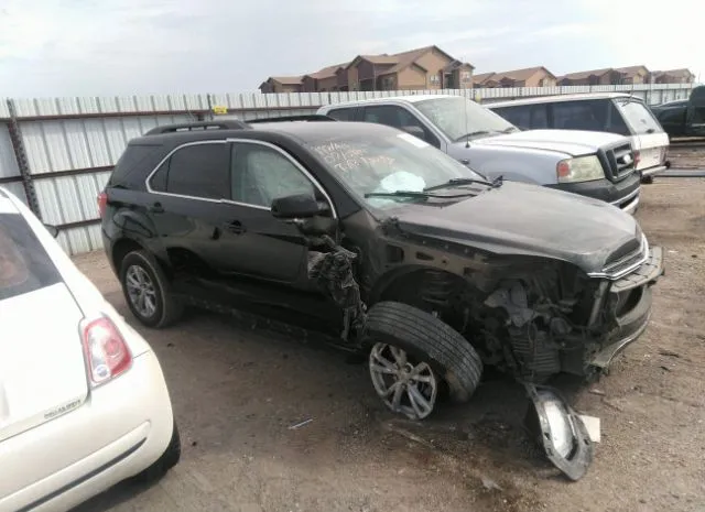 chevrolet equinox 2017 2gnalcek6h6174432