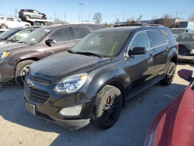 chevrolet equinox lt 2017 2gnalcek6h6178772