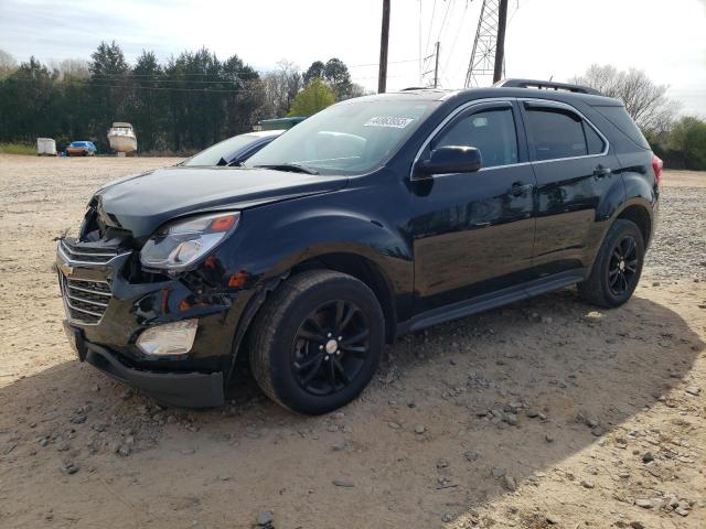 chevrolet equinox lt 2017 2gnalcek6h6178917