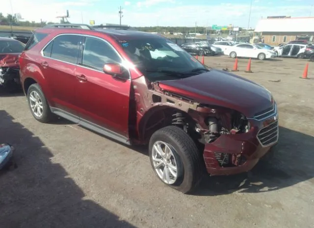 chevrolet equinox 2017 2gnalcek6h6191022