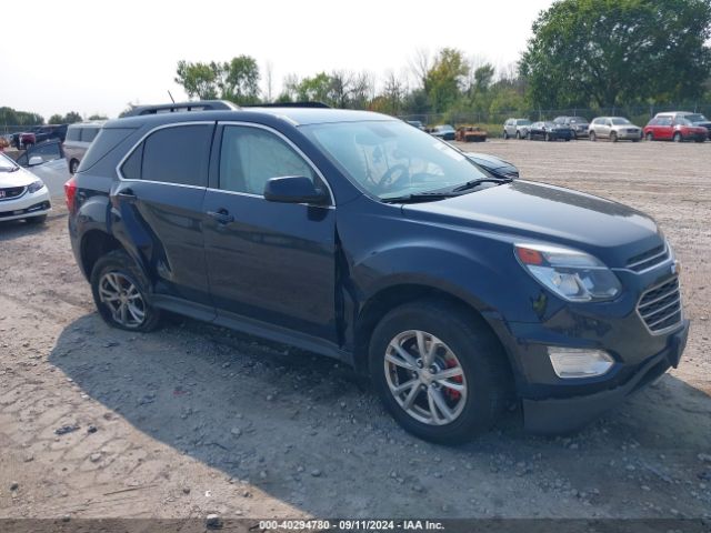 chevrolet equinox 2017 2gnalcek6h6192574