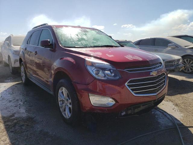 chevrolet equinox lt 2017 2gnalcek6h6204562