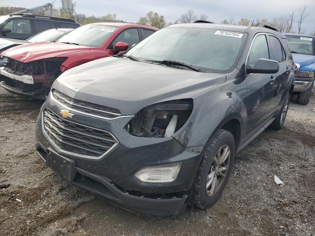 chevrolet equinox lt 2017 2gnalcek6h6269928