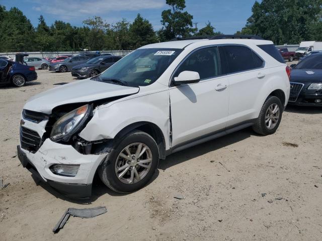 chevrolet equinox lt 2017 2gnalcek6h6276555