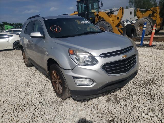 chevrolet equinox lt 2017 2gnalcek6h6299169