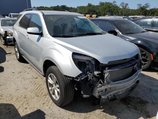 chevrolet equinox lt 2017 2gnalcek6h6306654