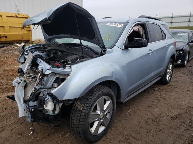 chevrolet equinox lt 2014 2gnalcek7e6260666