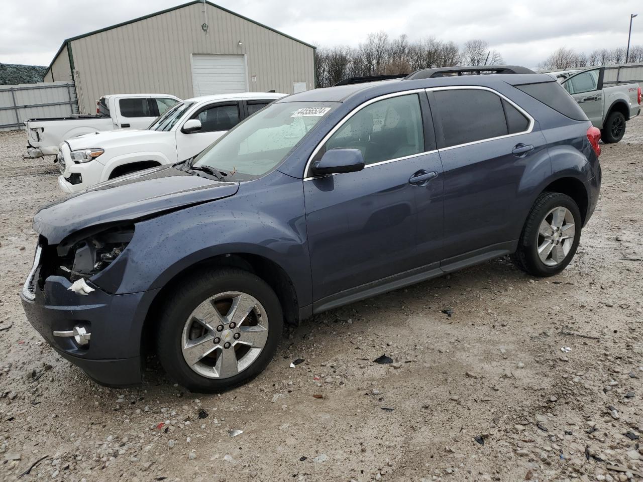 chevrolet equinox 2014 2gnalcek7e6325225