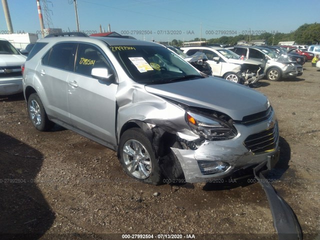 chevrolet equinox 2016 2gnalcek7g1108838