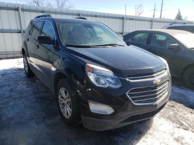 chevrolet equinox lt 2016 2gnalcek7g1118219