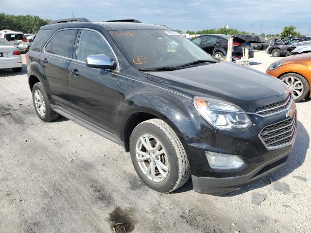 chevrolet equinox lt 2016 2gnalcek7g1121718