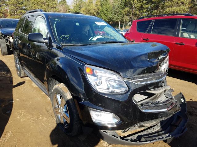 chevrolet equinox lt 2016 2gnalcek7g1125512