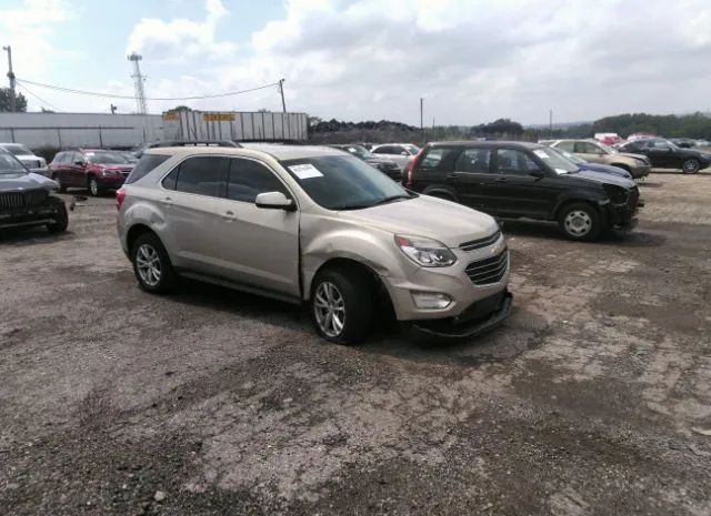 chevrolet equinox 2016 2gnalcek7g1140415